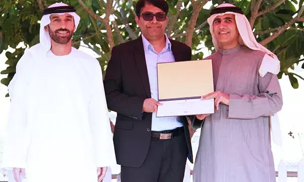 ಹನೀಫ್ ಪುತ್ತೂರಿಗೆ ಯು.ಎ.ಇ.ಯ ʼಅಲ್ ಖೈರ್ ಸ್ವಯಂ ಸೇವಕ ಪ್ರಶಸ್ತಿ 2024ʼ ಪ್ರದಾನ