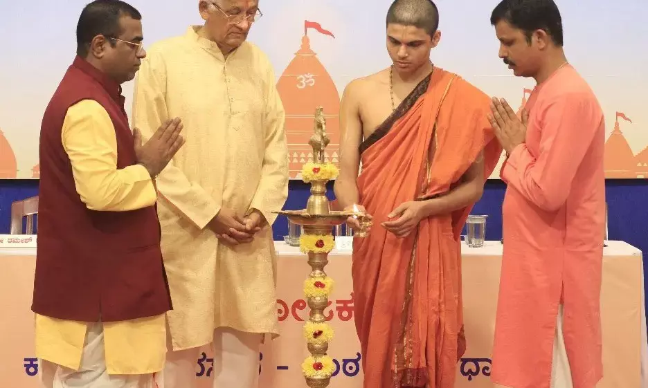 ಸರಕಾರೀಕರಣಗೊಂಡ ದೇವಳಗಳಲ್ಲಿ ಪಾರಂಪರಿಕ ಪದ್ಧತಿ ಪಾಲನೆ ಆಗಲ್ಲ: ಶಿರೂರು ಶ್ರೀ