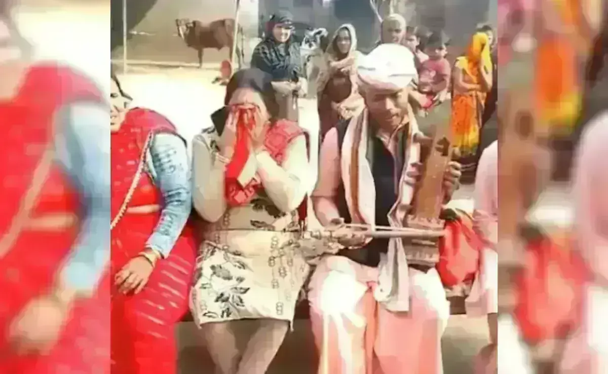 ದೀರ್ಘಕಾಲ ಕಳೆದು ಹೋಗಿದ್ದ ಪುತ್ರನ ರೂಪದ ವಂಚಕನ ಮುಖವಾಡ ಬಯಲು: ಕುಟುಂಬವೊಂದಕ್ಕೆ ವಂಚಿಸಲು ಯತ್ನಿಸಿದ್ದ ಸನ್ಯಾಸಿ