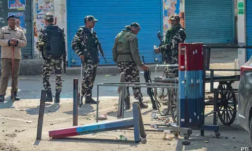 ಹಲ್ದ್ವಾನಿ ಹಿಂಸಾಚಾರ: ಹೆಚ್ಚುವರಿ ಅರೆಸೇನಾ ಪಡೆಗಳನ್ನು ಕೋರಿದ ಉತ್ತರಾಖಂಡ ಸರಕಾರ