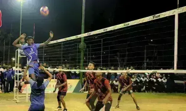 ಬ್ರಹ್ಮಪುತ್ರ ತೀರದ ದಿಕ್ಕು ಬದಲಿಸಿದ ʼಅಸ್ಸಾಂ ವಾಲಿಬಾಲ್ ಮಿಷನ್ 100ʼ