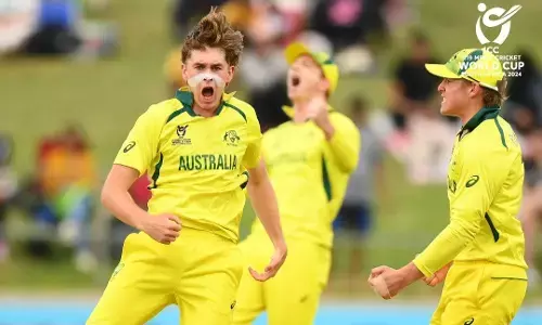 ನಾಲ್ಕಕ್ಕೇರಿದ ಆಸ್ಟ್ರೇಲಿಯಾ, ಆರಕ್ಕೇರದ ಭಾರತ