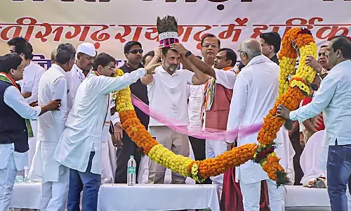 ಸೇನೆಗೆ ಆಯ್ಕೆಯಾದರೂ ನೇಮಕಗೊಳ್ಳದ 1.5 ಲಕ್ಷ ಮಂದಿಗೆ ಪರಿಹಾರಕ್ಕಾಗಿ ಕಾಂಗ್ರೆಸ್ ಹೋರಾಟ : ರಾಹುಲ್