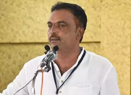 ಮತೀಯ ದ್ವೇಷದ ಅಜೆಂಡಾ ಸಿಕ್ಕಿದಾಗ ಮಾತ್ರ ಶಾಸಕ ಭರತ್‌ ಶೆಟ್ಟಿ ಪ್ರತ್ಯಕ್ಷ: ಮುನೀರ್‌ ಕಾಟಿಪಳ್ಳ