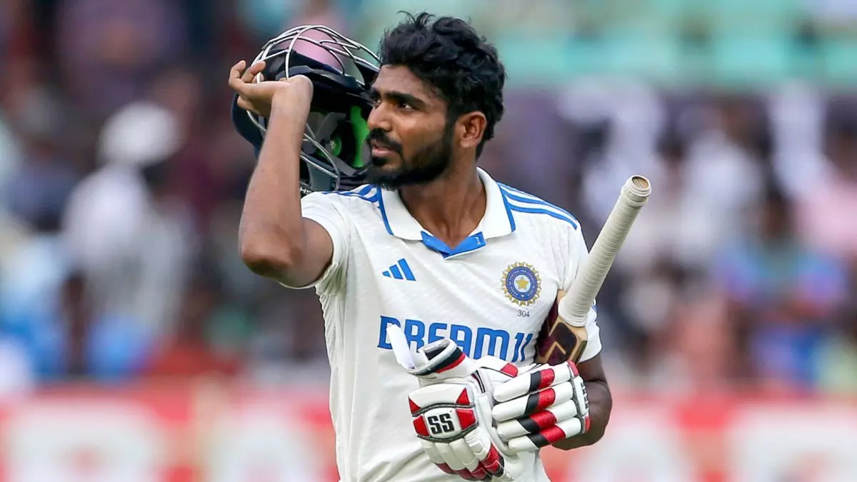 ಮೂರನೇ ಟೆಸ್ಟ್: ಕೆ.ಎಸ್.ಭರತ್ ಬದಲಿಗೆ ಧ್ರುವ್ ಜುರೆಲ್ ಆಯ್ಕೆ? ಮೂರನೇ ಟೆಸ್ಟ್: ಕೆ.ಎಸ್.ಭರತ್ ಬದಲಿಗೆ ಧ್ರುವ್ ಜುರೆಲ್ ಆಯ್ಕೆ?