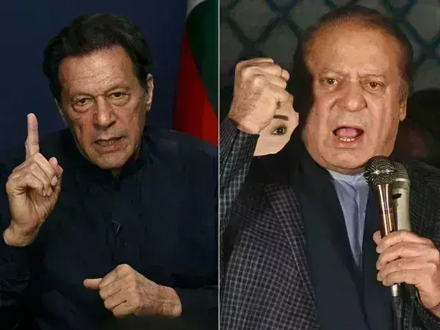 ಪಾಕಿಸ್ತಾನ: ಸರಕಾರ ರಚನೆ ಕಸರತ್ತು ಆರಂಭ ಪಾಕಿಸ್ತಾನ: ಸರಕಾರ ರಚನೆ ಕಸರತ್ತು ಆರಂಭ