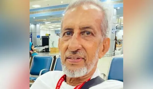 ಮುಲ್ಕಿ: ಎಮ್.ಕೆ. ಅಮಾನುಲ್ಲಾ ನಿಧನ ಮುಲ್ಕಿ: ಎಮ್.ಕೆ. ಅಮಾನುಲ್ಲಾ ನಿಧನ