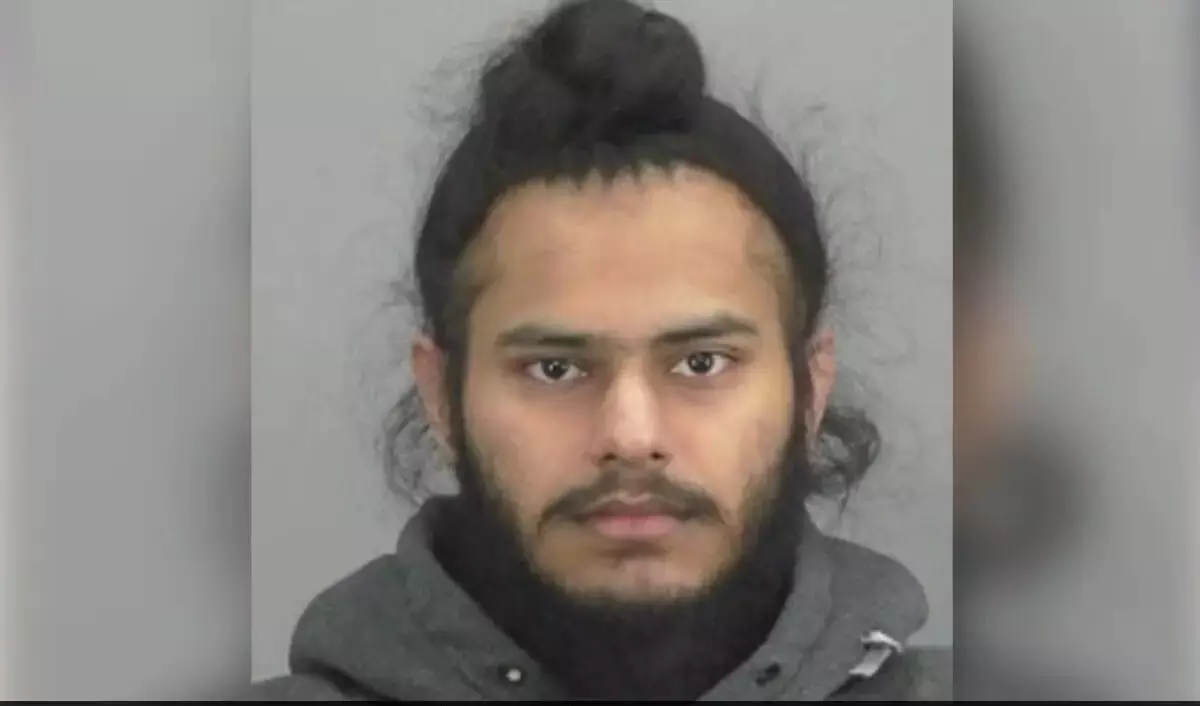 ಕೆನಡಾ: ಭಾರತೀಯ ಮೂಲದ ವ್ಯಕ್ತಿಯ ಹತ್ಯೆ ಕೆನಡಾ: ಭಾರತೀಯ ಮೂಲದ ವ್ಯಕ್ತಿಯ ಹತ್ಯೆ