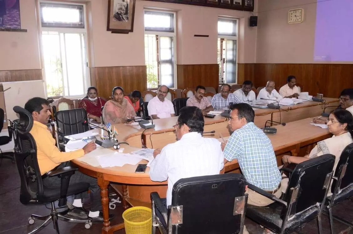 ಮಂಡ್ಯ | ಮೂರು ಸ್ಕ್ಯಾನಿಂಗ್ ಸೆಂಟರ್ ವಿರುದ್ಧ ದೂರು ದಾಖಲು: ಜಿಲ್ಲಾಧಿಕಾರಿ ಡಾ.ಕುಮಾರ್ ಮಂಡ್ಯ | ಮೂರು ಸ್ಕ್ಯಾನಿಂಗ್ ಸೆಂಟರ್ ವಿರುದ್ಧ ದೂರು ದಾಖಲು: ಜಿಲ್ಲಾಧಿಕಾರಿ ಡಾ.ಕುಮಾರ್