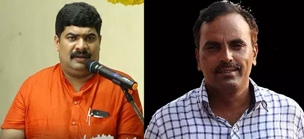 ಶಾಸಕ ವೇದವ್ಯಾಸ ಕಾಮತ್ ವಿರುದ್ಧ ಕ್ರಮಕ್ಕೆ ಡಿವೈಎಫ್ಐ ರಾಜ್ಯಾಧ್ಯಕ್ಷ ಮುನೀರ್ ಕಾಟಿಪಳ್ಳ ಆಗ್ರಹ ಶಾಸಕ ವೇದವ್ಯಾಸ ಕಾಮತ್ ವಿರುದ್ಧ ಕ್ರಮಕ್ಕೆ ಡಿವೈಎಫ್ಐ ರಾಜ್ಯಾಧ್ಯಕ್ಷ ಮುನೀರ್ ಕಾಟಿಪಳ್ಳ ಆಗ್ರಹ