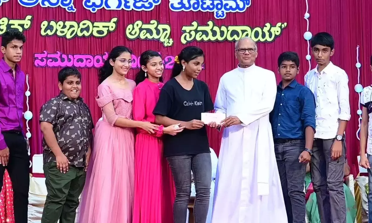 ಅನೋನ್ಯತೆಯಿಂದ ಒಗ್ಗಟ್ಟಿನ ಸಮುದಾಯ ಕಟ್ಟಲು ಸಾಧ್ಯ: ಫರ್ಡಿನಾಂಡ್ ಗೊನ್ಸಾಲ್ವಿಸ್