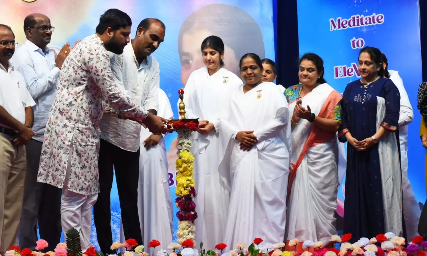 ಸಕಾರಾತ್ಮಕ ಭಾವನೆ ಬೆಳೆಸಿಕೊಳ್ಳಿ: ಬಿ.ಕೆ.ಶಿವಾನಿ