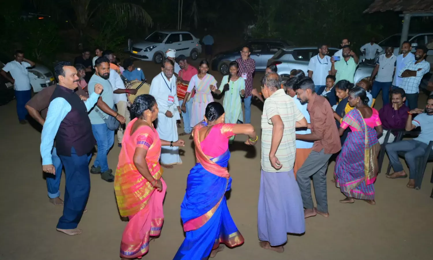 ಚಾವಡಿ ಚರ್ಚೆʼಯಲ್ಲಿ ಅನಾವರಣಗೊಂಡ ಗ್ರಾಮೀಣ ಜನರ ಬದುಕು