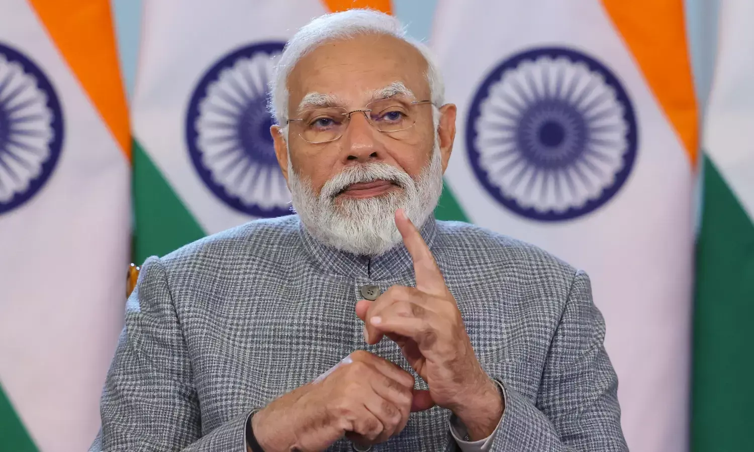 ಬಿಜೆಪಿ ಸರಕಾರ 10 ವರ್ಷಗಳಲ್ಲಿ ಹಿಂದಿನ ಸರಕಾರಕ್ಕಿಂತ ಒಂದೂವರೆ ಪಟ್ಟು ಹೆಚ್ಚು ಉದ್ಯೋಗಗಳನ್ನು ನೀಡಿದೆ : ಪ್ರಧಾನಿ ಮೋದಿ