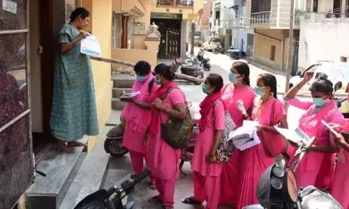 ಆಶಾ ಕಾರ್ಯಕರ್ತೆಯರ ಸಮಸ್ಯೆ ಬಗೆಹರಿಸಿ