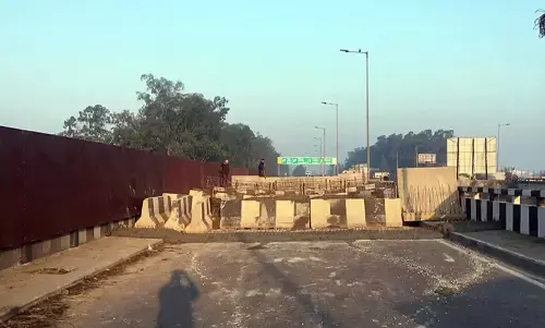 ರೈತರ ಪ್ರತಿಭಟನೆ: ಎರಡು ಕ್ರೀಡಾಂಗಣಗಳನ್ನು ತಾತ್ಕಾಲಿಕ ಕಾರಾಗೃಹಗಳನ್ನಾಗಿ ಮಾರ್ಪಡಿಸಿದ ಹರ್ಯಾಣ ಸರಕಾರ