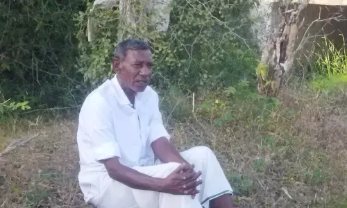 ಶಾಂತಿ, ಮೃದು ಹೋರಾಟದ ಮೂಲಕವೇ 6 ಸಾವಿರ ಎಕರೆಗೂ ಹೆಚ್ಚು ಭೂಮಿ ಪಡೆದು ಹಂಚಿದ ಹೋರಾಟಗಾರ ಸೋಮಣ್ಣ