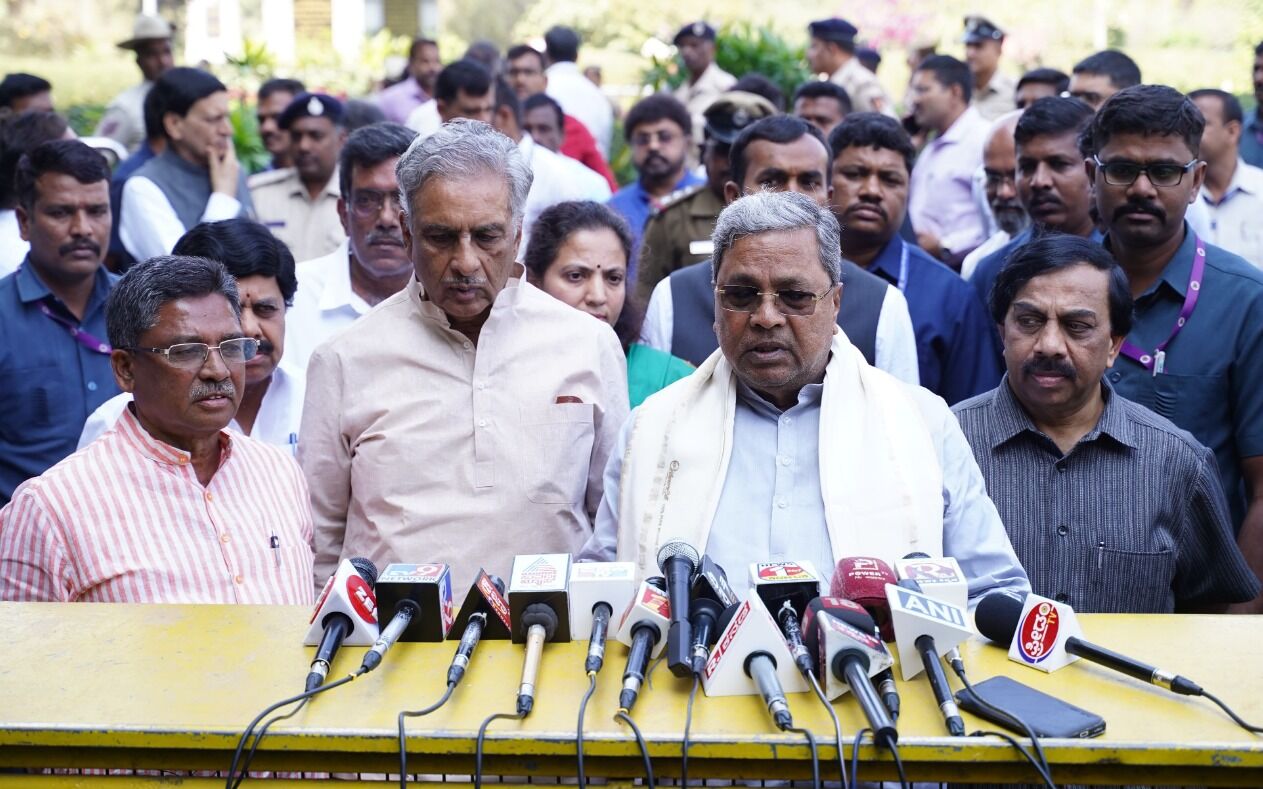 ಶಾಸಕರು, ಸಂಸದರ ಅನೂಕೂಲಕ್ಕಾಗಿ ʼವಿಧಾನ ಮಂಡಲ ಸಂಸ್ಥೆʼ ಪ್ರಾರಂಭ: ಸಿಎಂ ಸಿದ್ದರಾಮಯ್ಯ