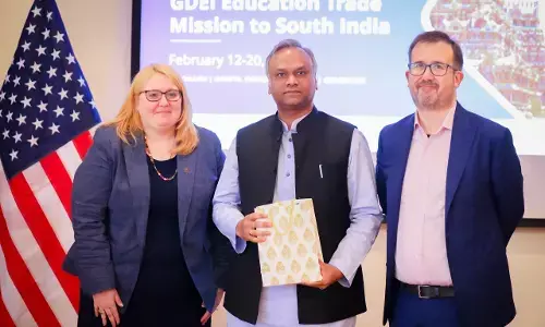 ಬೆಂಗಳೂರಿನಲ್ಲಿ ಅಮೆರಿಕಾ ರಾಯಭಾರ ಕಚೇರಿ ಪ್ರಾರಂಭಿಸಲು ಬೆಂಬಲ: ಸಚಿವ ಪ್ರಿಯಾಂಕ್ ಖರ್ಗೆ