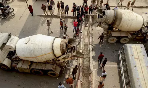 ರೈತರ ಪ್ರತಿಭಟನೆ: ಮಾ. 12ರವರೆಗೆ ದಿಲ್ಲಿಯಲ್ಲಿ ಸಭೆ ಸೇರುವುದನ್ನು ನಿಷೇಧಿಸಿದ ದಿಲ್ಲಿ ಪೊಲೀಸ್