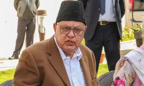 ಹಣ ಅಕ್ರಮ ವರ್ಗಾವಣೆ ಪ್ರಕರಣ ; ಫಾರೂಕ್ ಅಬ್ದುಲ್ಲಾಗೆ ಈಡಿ ಸಮನ್ಸ್