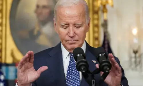 ನೇಟೊ ಕುರಿತ ಟ್ರಂಪ್ ಹೇಳಿಕೆಗೆ ಬೈಡನ್, ಇಯು ಮುಖಂಡರ ಖಂಡನೆ