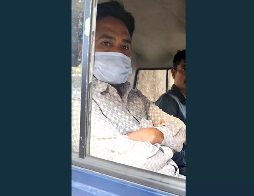 ರಾಮನಗರ | ನ್ಯಾಯಾಧೀಶರ ವಿರುದ್ಧ ಸಾಮಾಜಿಕ ಜಾಲತಾಣದಲ್ಲಿ ಆಕ್ಷೇಪಾರ್ಹ ಪೋಸ್ಟ್: ಆರೋಪಿ ವಕೀಲನ ಬಂಧನ