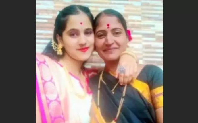 ಕಲಬುರಗಿ: ನದಿಗೆ ಹಾರಿ ತಾಯಿ-ಮಗಳು ಆತ್ಮಹತ್ಯೆ ಕಲಬುರಗಿ: ನದಿಗೆ ಹಾರಿ ತಾಯಿ-ಮಗಳು ಆತ್ಮಹತ್ಯೆ