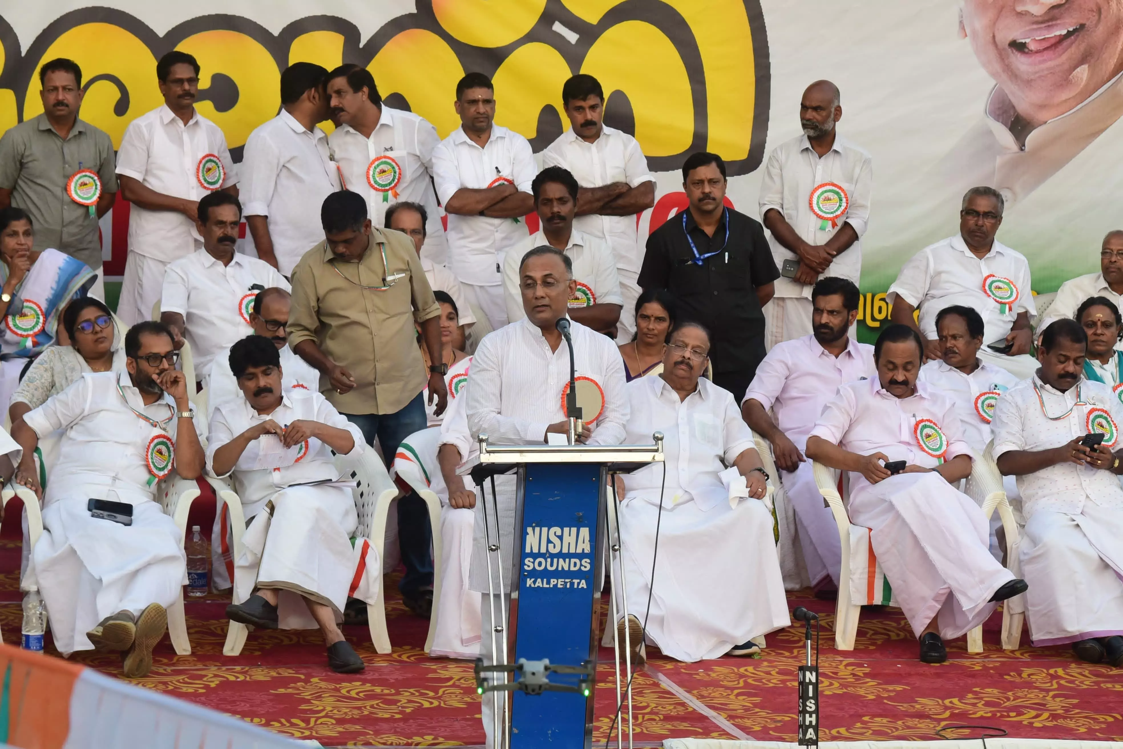 ಕೇಂದ್ರ ಬಿಜೆಪಿ ಸರ್ಕಾರದಿಂದ ಕಾಂಗ್ರೆಸ್ ನ ಗ್ಯಾರಂಟಿ ಯೋಜನೆಗಳನ್ನು ವಿಫಲಗೊಳಿಸುವ ಹುನ್ನಾರ: ದಿನೇಶ್ ಗುಂಡೂರಾವ್