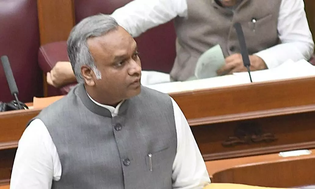 256 ಪಿಡಿಒ ಹುದ್ದೆಗಳ ಭರ್ತಿಗೆ ಕೆಪಿಎಸ್ಸಿಗೆ ಪ್ರಸ್ತಾವನೆ ಸಲ್ಲಿಕೆ: ಸಚಿವ ಪ್ರಿಯಾಂಕ್ ಖರ್ಗೆ