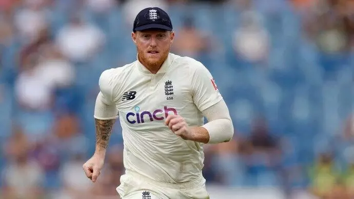 100ನೇ ಟೆಸ್ಟ್ ಪಂದ್ಯವನ್ನಾಡಲಿರುವ ಬೆನ್ ಸ್ಟೋಕ್ಸ್ 100ನೇ ಟೆಸ್ಟ್ ಪಂದ್ಯವನ್ನಾಡಲಿರುವ ಬೆನ್ ಸ್ಟೋಕ್ಸ್