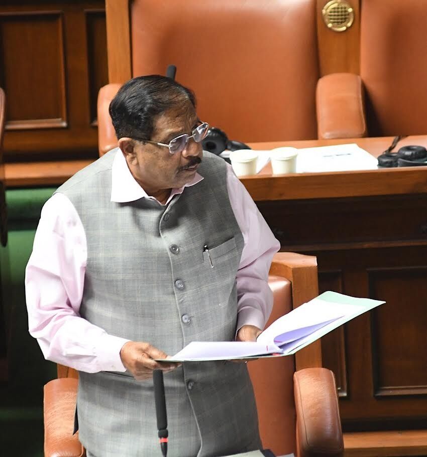 ಬೆಟ್ಟಿಂಗ್ ದಂಧೆಗೆ ಕಡಿವಾಣ ಹಾಕಲು ಕಠಿಣ ಕಾನೂನು ಜಾರಿ: ಗೃಹ ಸಚಿವ ಜಿ.ಪರಮೇಶ್ವರ್