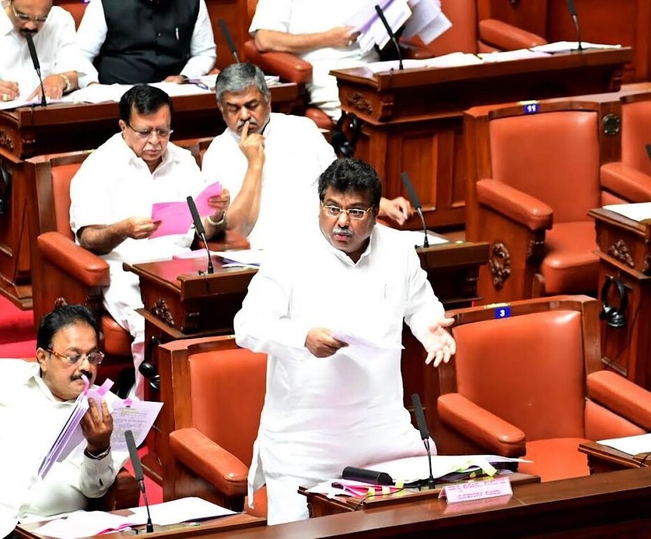 50 ಸಾವಿರ ಕೋಟಿ ರೂ.ಹೂಡಿಕೆ, 58ಸಾವಿರ ಉದ್ಯೋಗ ಸೃಷ್ಟಿ: ಸಚಿವ ಎಂ.ಬಿ.ಪಾಟೀಲ್