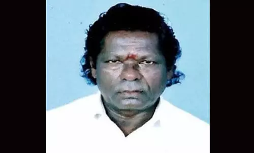 ಸಿಪಿಐಎಂ ಹಿರಿಯ ಮುಖಂಡ ನಾರಾಯಣ ತಲಪಾಡಿ ನಿಧನ ಸಿಪಿಐಎಂ ಹಿರಿಯ ಮುಖಂಡ ನಾರಾಯಣ ತಲಪಾಡಿ ನಿಧನ