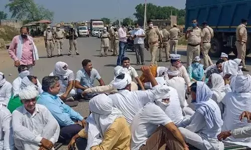 ದೆಹಲಿ ಪ್ರತಿಭಟನೆ: ರೈತ ಸಂಘಟನೆಯ ಏಳು ಬೀಳುಗಳು