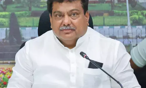 ಮಂಗಳೂರು ಎಸ್ಇಝೆಡ್ ನಲ್ಲಿದ್ದ ಜೆಬಿಎಫ್ ಕಂಪನಿಯ ಬಿಕ್ಕಟ್ಟು; 34 ಮಂದಿಗೆ ಉದ್ಯೋಗ ಕಲ್ಪಿಸಲು ಗೈಲ್ ಜತೆ ಮಾತುಕತೆ: ಎಂ ಬಿ ಪಾಟೀಲ