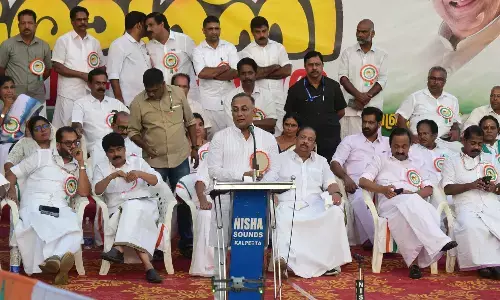 ಕೇಂದ್ರ ಬಿಜೆಪಿ ಸರ್ಕಾರದಿಂದ ಕಾಂಗ್ರೆಸ್ ನ ಗ್ಯಾರಂಟಿ ಯೋಜನೆಗಳನ್ನು ವಿಫಲಗೊಳಿಸುವ ಹುನ್ನಾರ: ದಿನೇಶ್ ಗುಂಡೂರಾವ್