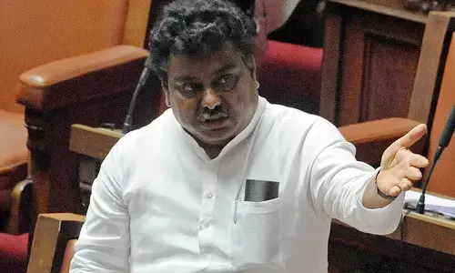 ಮೈಸೂರು ಲ್ಯಾಂಪ್ಸ್ ; ಖಾಸಗಿ ಒಡೆತನದ ಷೇರು ಖರೀದಿಗೆ ಕ್ರಮ:‌ ಸಚಿವ ಎಂ.ಬಿ.ಪಾಟೀಲ್