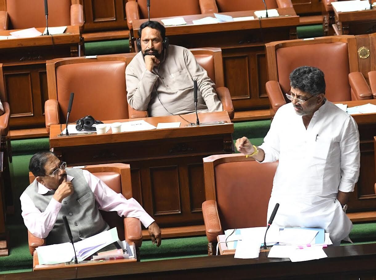 ಬೆಂಗಳೂರಿನಲ್ಲಿ ಏಕರೂಪದ ಅಪಾರ್ಟ್‌ಮೆಂಟ್ ಮಾಲೀಕತ್ವ ಕಾಯ್ದೆ ಜಾರಿಗೆ ಚಿಂತನೆ: ಡಿಸಿಎಂ ಡಿ.ಕೆ.ಶಿವಕುಮಾರ್