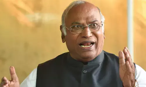 ಮೋದಿ ಸರಕಾರದಿಂದ ರೈತರ ಧ್ವನಿಗಳ ದಮನ : ಖರ್ಗೆ