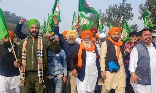 ತರಾತುರಿಯಲ್ಲಿ ಎಂಎಸ್‌ಪಿ ಕಾನೂನು ಜಾರಿ ಅಸಾಧ್ಯ: ಕೇಂದ್ರ