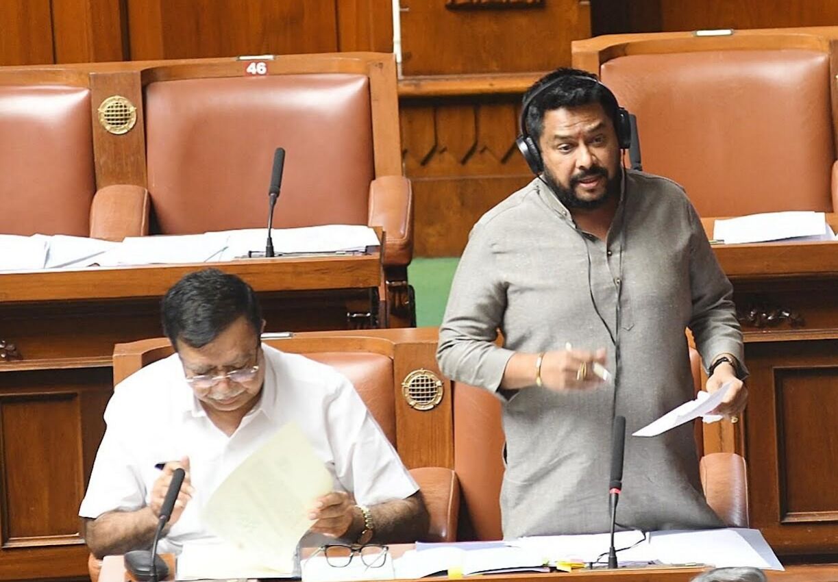 ಯಲಹಂಕದಲ್ಲಿ ಸುಸಜ್ಜಿತ ಕ್ರೀಡಾ ಸಿಟಿ ನಿರ್ಮಾಣ: ಸಚಿವ ಬಿ.ನಾಗೇಂದ್ರ