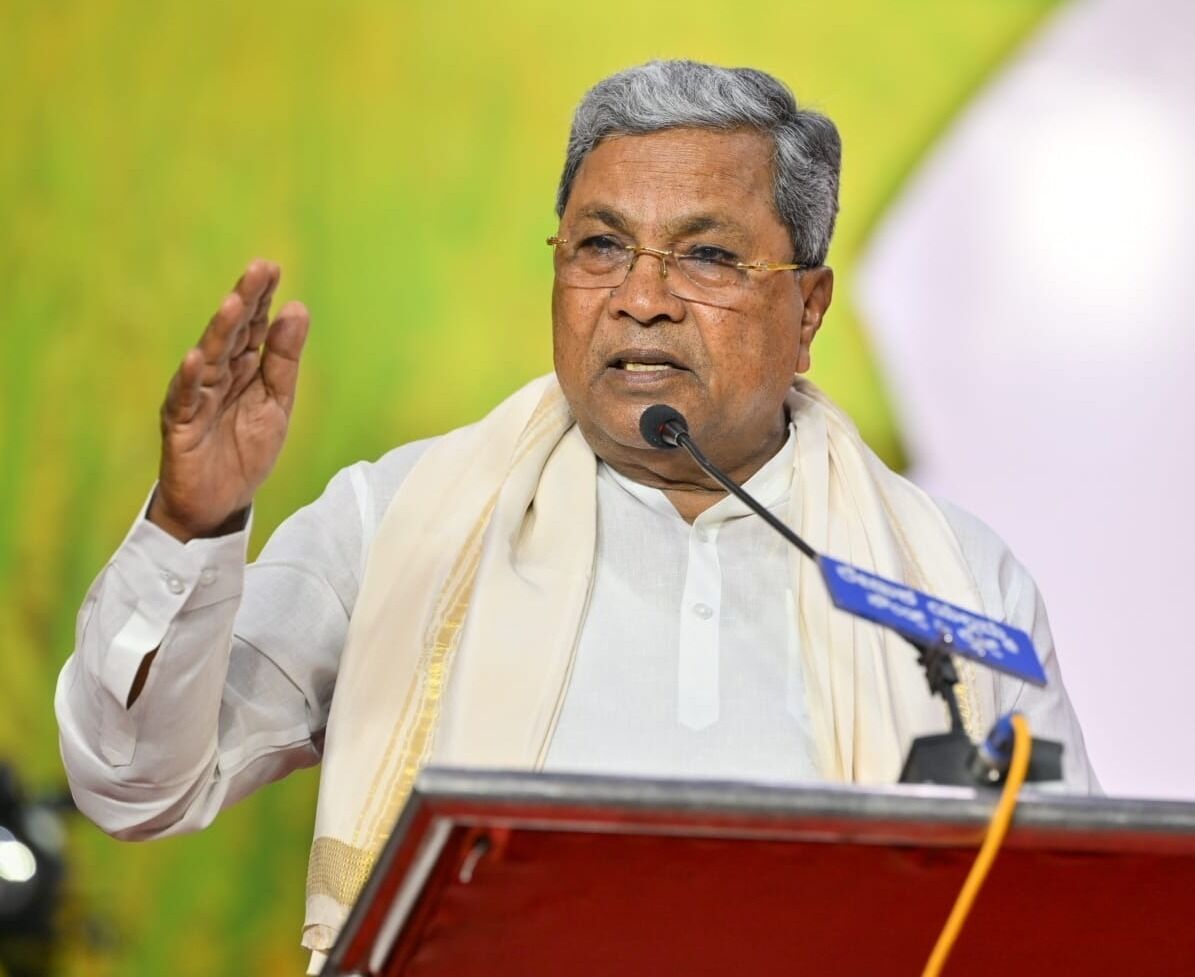 ಒಕ್ಕೂಟ ವ್ಯವಸ್ಥೆಯಲ್ಲಿ ಏಕಸ್ವಾಮ್ಯ, ಅಧ್ಯಕ್ಷೀಯ ಮಾದರಿಯನ್ನು ಒಪ್ಪಿಕೊಳ್ಳಲು ಸಾಧ್ಯವಿಲ್ಲ: ಸಿಎಂ ಸಿದ್ದರಾಮಯ್ಯ