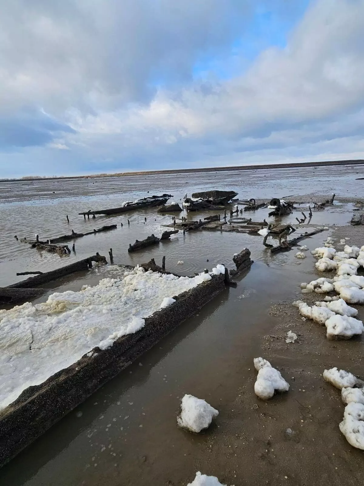ಮಿಚಿಗನ್: 1940ರಲ್ಲಿ ಸರೋವರದಲ್ಲಿ ಮುಳುಗಿದ್ದ ಸರಕು ನೌಕೆ ಪತ್ತೆ ಮಿಚಿಗನ್: 1940ರಲ್ಲಿ ಸರೋವರದಲ್ಲಿ ಮುಳುಗಿದ್ದ ಸರಕು ನೌಕೆ ಪತ್ತೆ