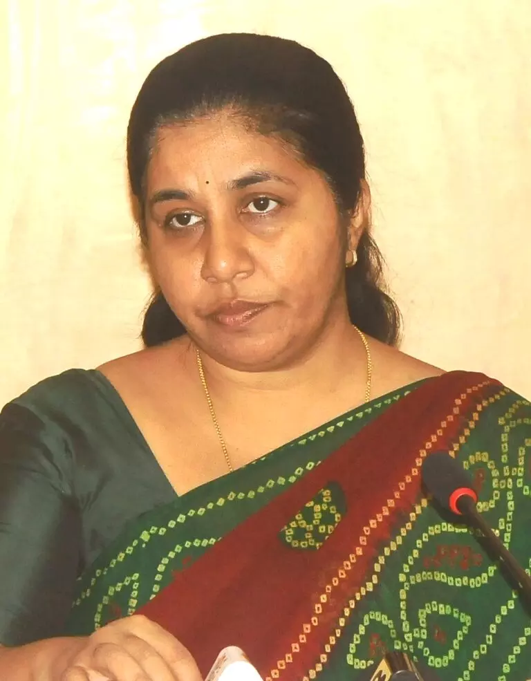 ಚಿಕ್ಕಮಗಳೂರು | ಮಂಗನಕಾಯಿಲೆ ನಿಯಂತ್ರಣಕ್ಕೆ ಜಿಲ್ಲಾಡಳಿತದಿಂದ ಅಗತ್ಯ ಕ್ರಮವಹಿಸಲಾಗಿದೆ: ಜಿಲ್ಲಾಧಿಕಾರಿ ಮೀನಾ ನಾಗರಾಜ್ ಚಿಕ್ಕಮಗಳೂರು | ಮಂಗನಕಾಯಿಲೆ ನಿಯಂತ್ರಣಕ್ಕೆ ಜಿಲ್ಲಾಡಳಿತದಿಂದ ಅಗತ್ಯ ಕ್ರಮವಹಿಸಲಾಗಿದೆ: ಜಿಲ್ಲಾಧಿಕಾರಿ ಮೀನಾ ನಾಗರಾಜ್