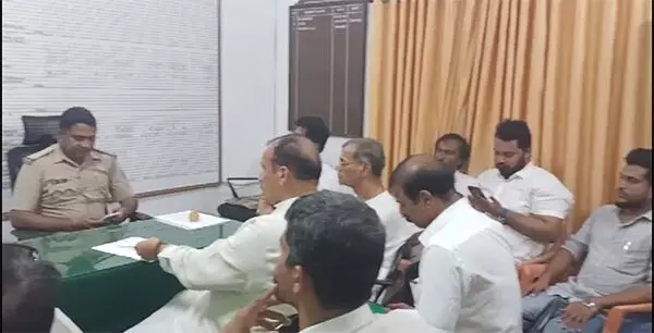 ಮಂಗಳೂರು| ಸಂತ ಜೆರೋಸಾ ಶಾಲಾ ವಿವಾದ: ಶಾಸಕರು, ಕಾರ್ಪೊರೇಟರ್ ಸಹಿತ ಹಲವರ ವಿರುದ್ಧ ‌ಪ್ರಕರಣ ದಾಖಲು‌