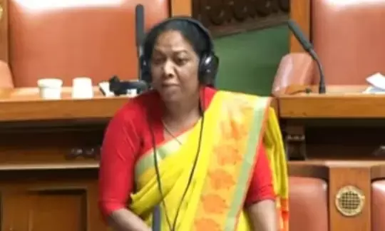 ಅನುದಾನ, ಸಿಬ್ಬಂದಿಗಳ ಕೊರತೆಯಿಂದ ಗ್ರಾ.ಪಂ. ಗಳಲ್ಲಿ ಸಮಸ್ಯೆ: ವಿಧಾನಸಭೆಯ ಗಮನ ಸೆಳೆದ ಶಾಸಕಿ ಭಾಗೀರಥಿ ಮುರುಳ್ಯ