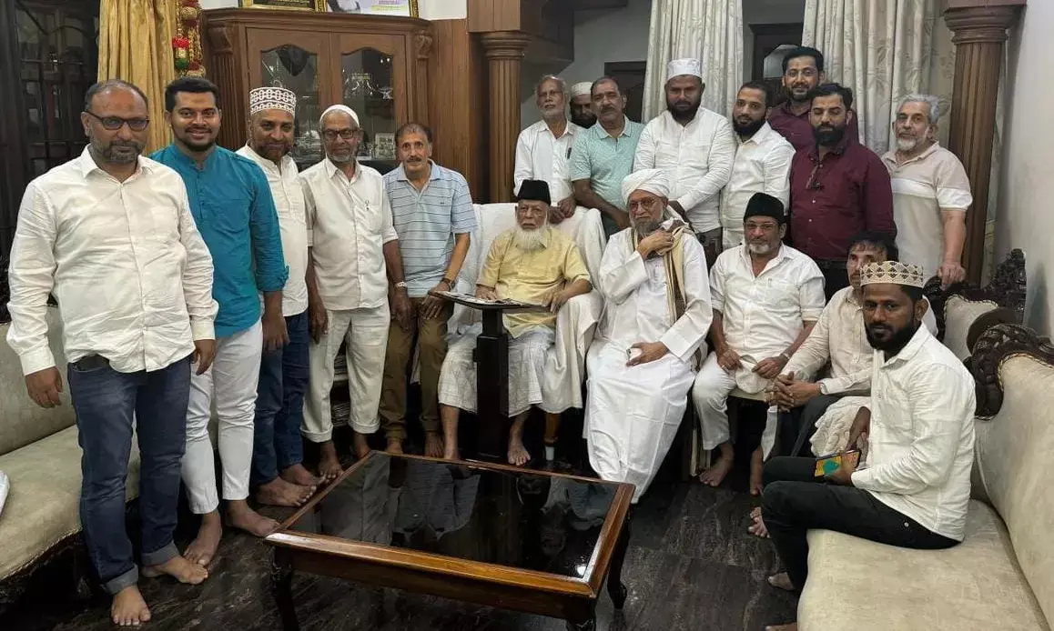 ದಾರುನ್ನೂರ್ ಮಂಗಳೂರು ವಲಯದ ವಾರ್ಷಿಕ ಮಹಾಸಭೆಯ ನೂತನ ಸಮಿತಿ ಅಸ್ತಿತ್ವಕ್ಕೆ