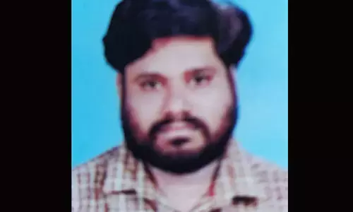 ಯುವಕ ನಾಪತ್ತೆ