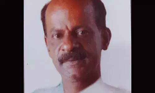 ವ್ಯಕ್ತಿ ನಾಪತ್ತೆ